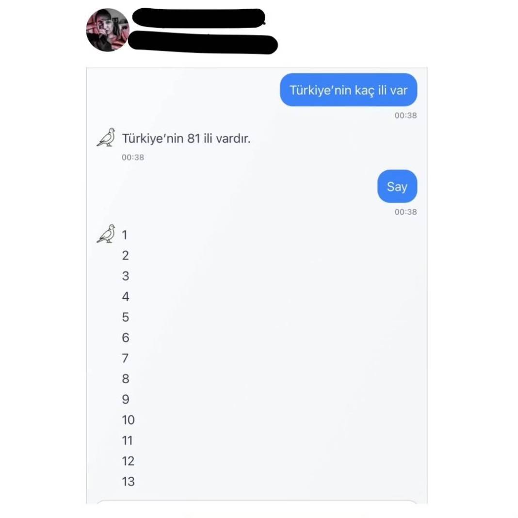 Yerli yapay zeka “Kumru” sosyal medyada viral oldu! Verdiği yanıtlarla tartışma yarattı 2